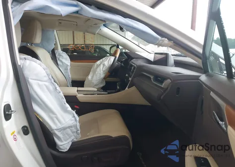 2019 Lexus Rx 350 из США, поврежденный, VIN 2P2ZZMCA6KC132144